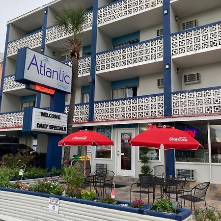 Hotel The Atlantic Myrtle Beach Esterno foto