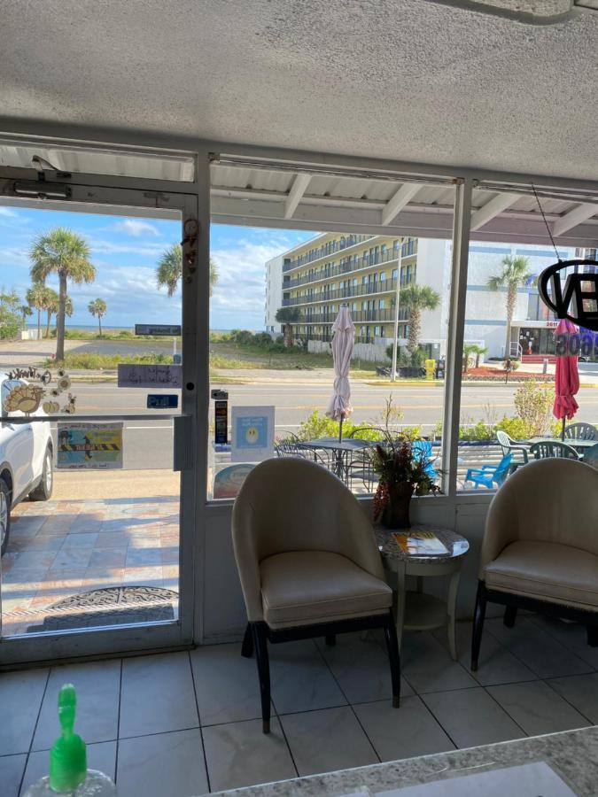 Hotel The Atlantic Myrtle Beach Esterno foto