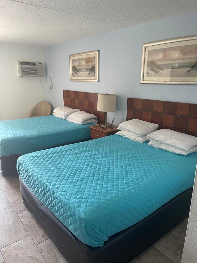 Hotel The Atlantic Myrtle Beach Esterno foto