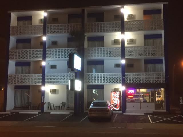 Hotel The Atlantic Myrtle Beach Esterno foto