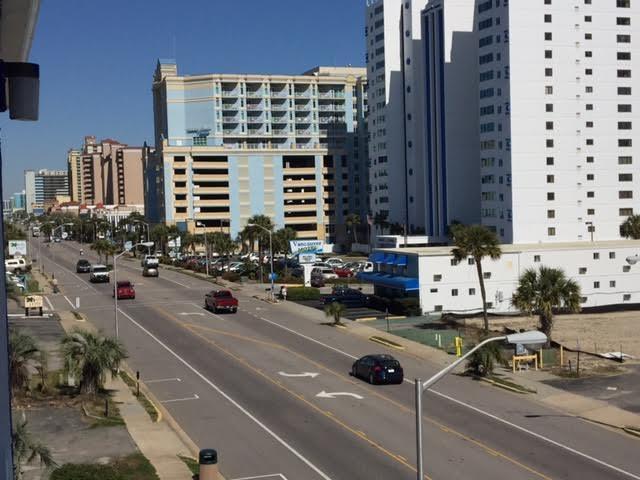 Hotel The Atlantic Myrtle Beach Esterno foto