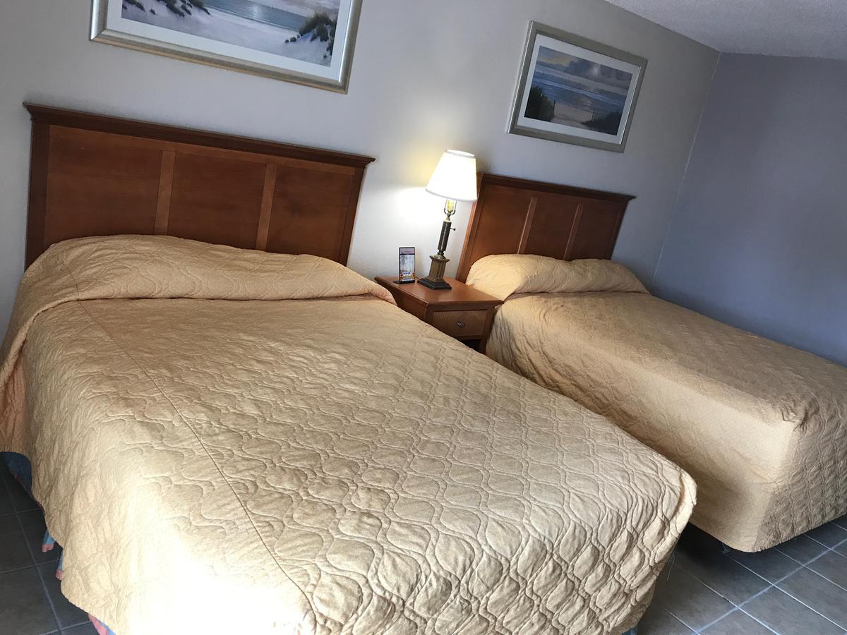 Hotel The Atlantic Myrtle Beach Esterno foto