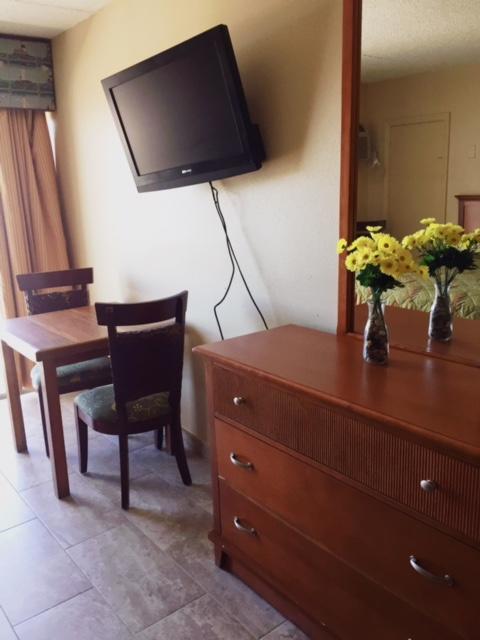 Hotel The Atlantic Myrtle Beach Esterno foto