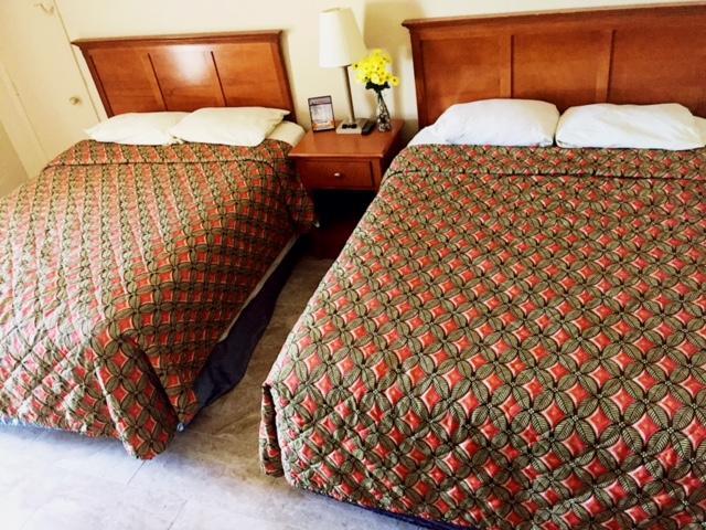 Hotel The Atlantic Myrtle Beach Esterno foto