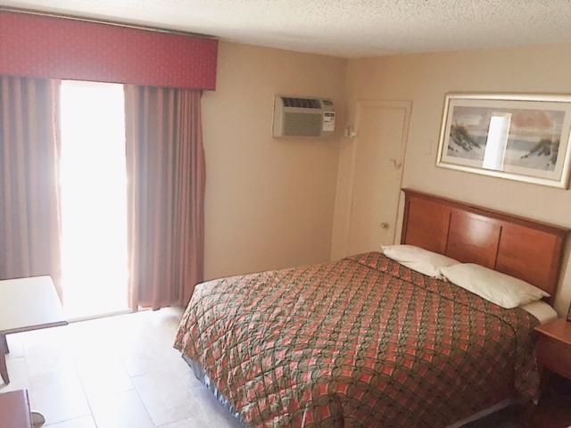 Hotel The Atlantic Myrtle Beach Esterno foto