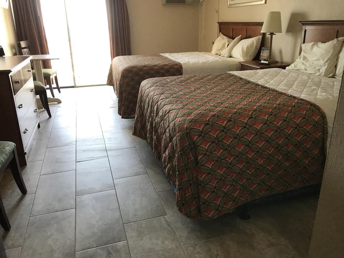 Hotel The Atlantic Myrtle Beach Esterno foto