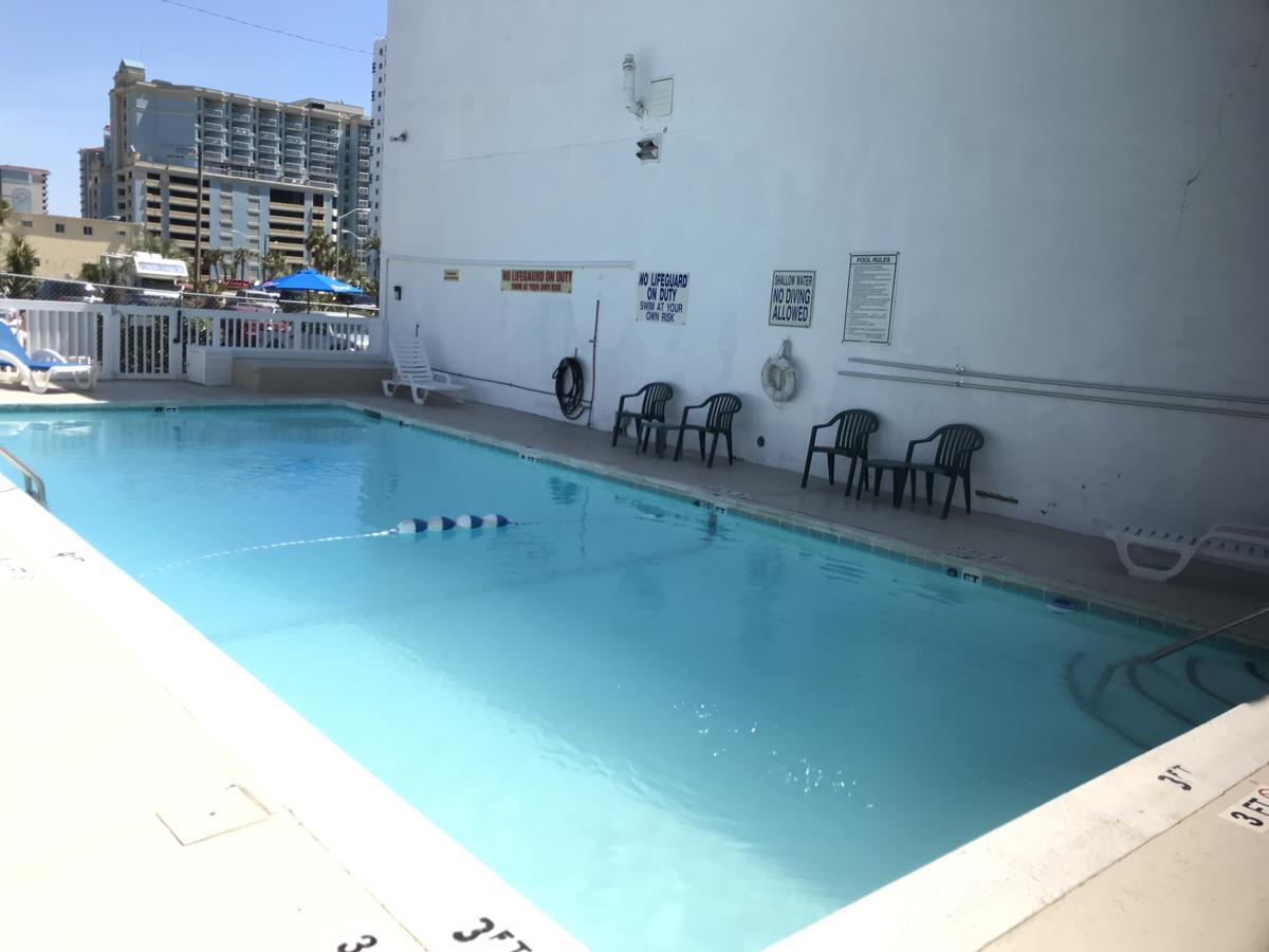 Hotel The Atlantic Myrtle Beach Esterno foto