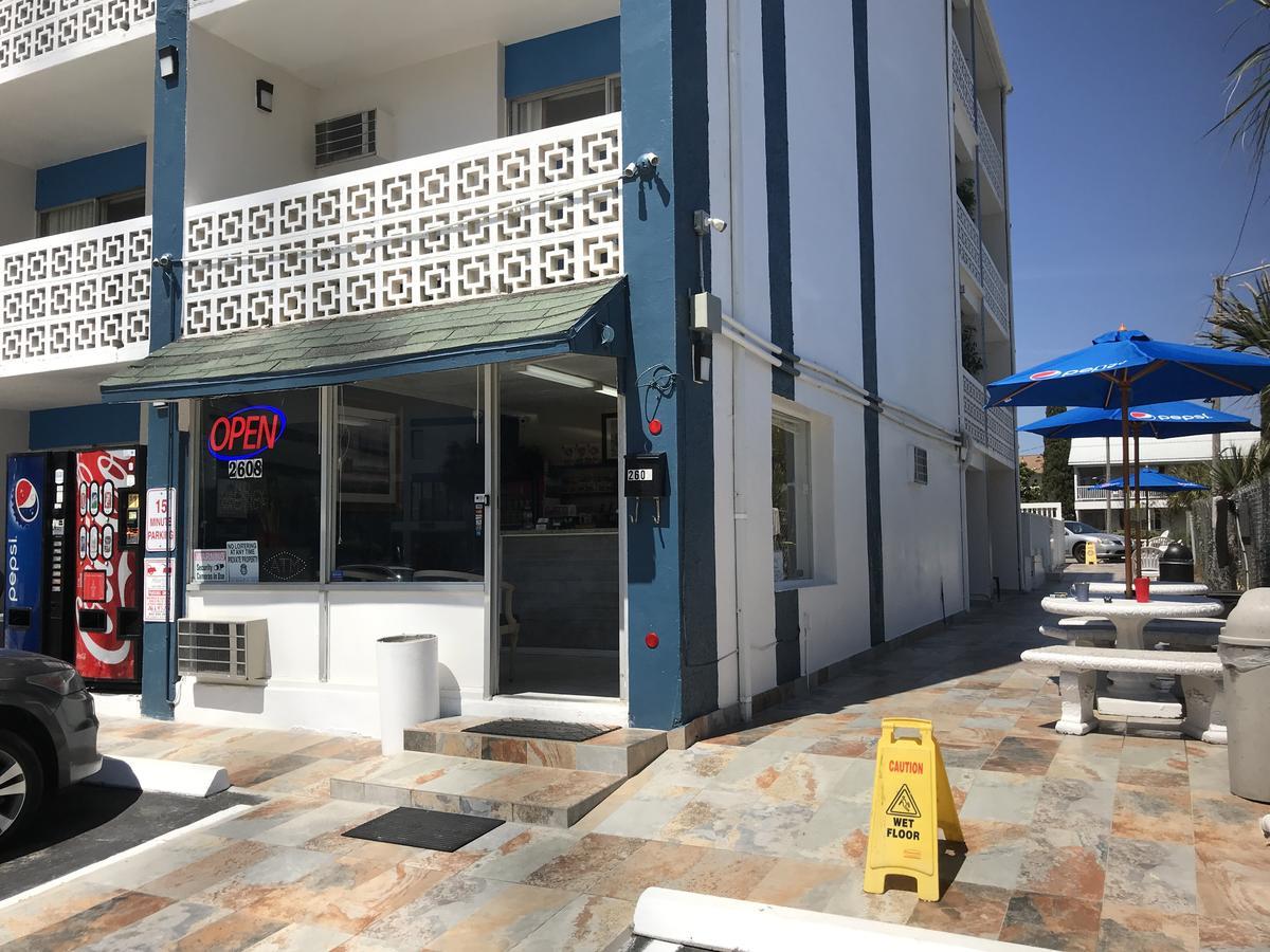 Hotel The Atlantic Myrtle Beach Esterno foto