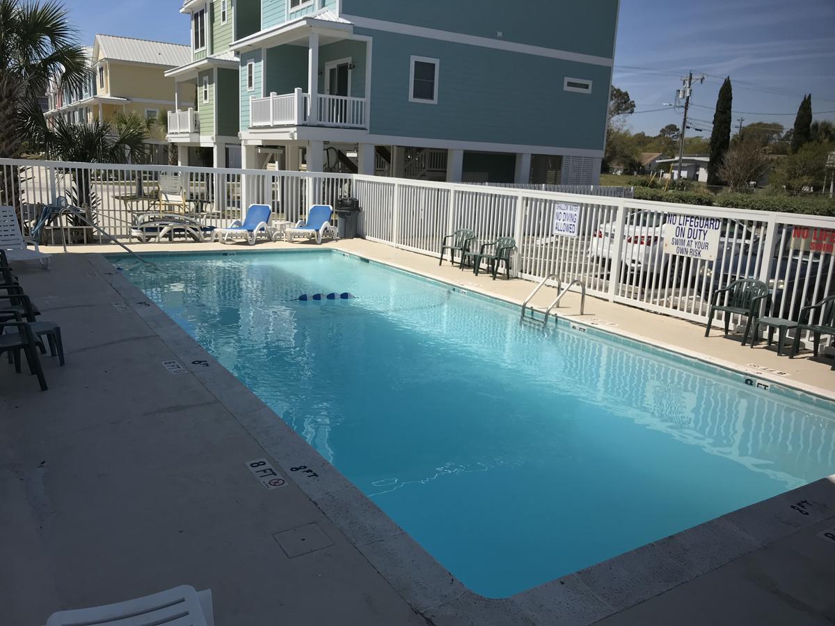 Hotel The Atlantic Myrtle Beach Esterno foto