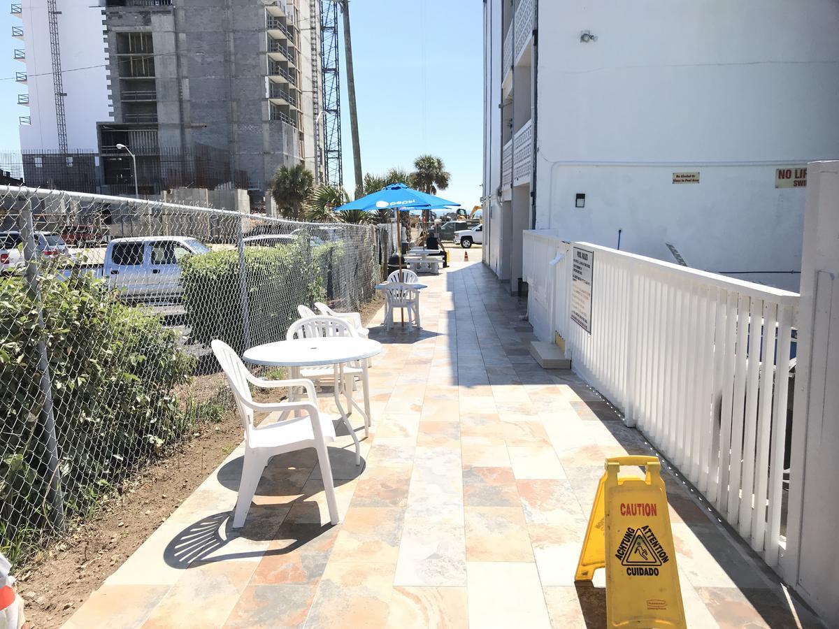 Hotel The Atlantic Myrtle Beach Esterno foto