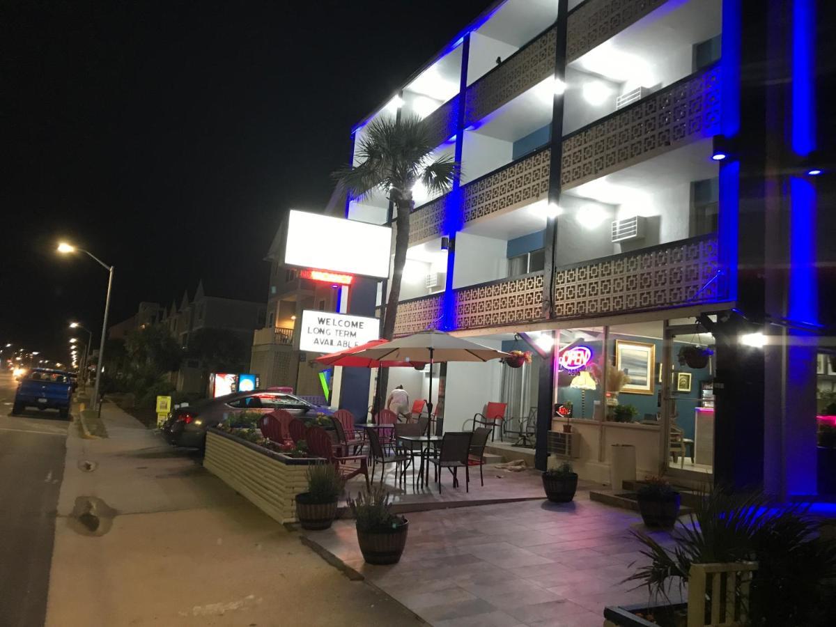 Hotel The Atlantic Myrtle Beach Esterno foto