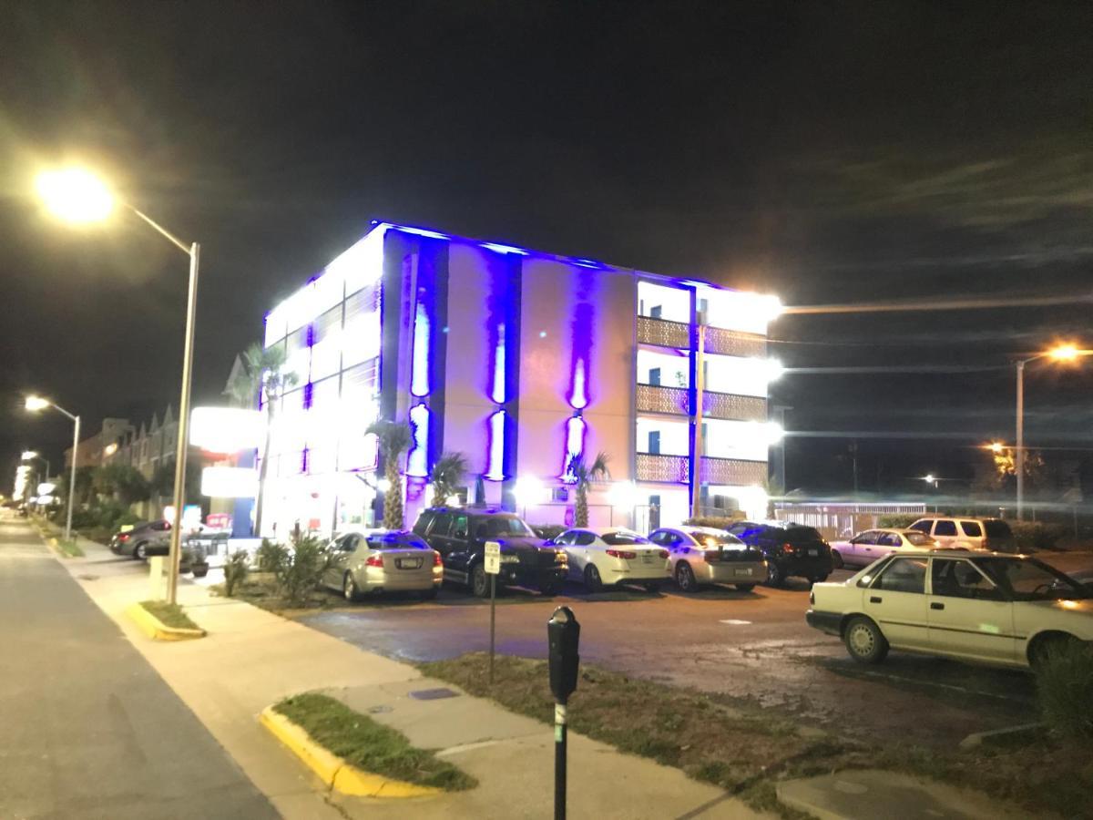 Hotel The Atlantic Myrtle Beach Esterno foto