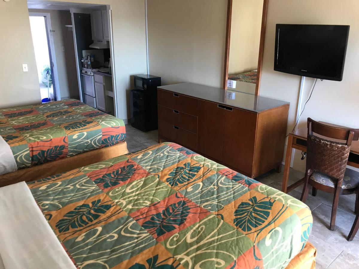 Hotel The Atlantic Myrtle Beach Esterno foto