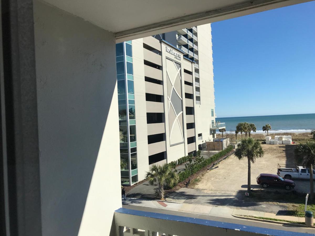 Hotel The Atlantic Myrtle Beach Esterno foto