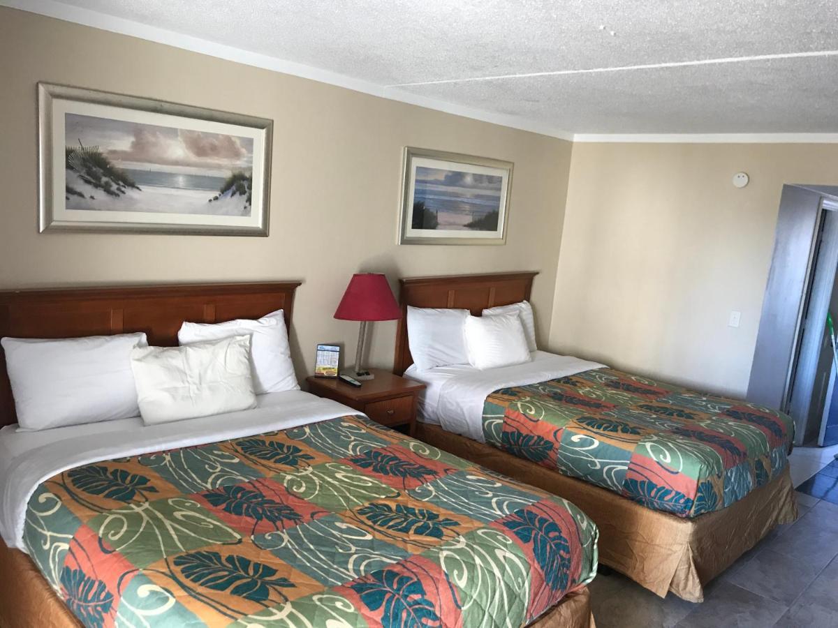Hotel The Atlantic Myrtle Beach Esterno foto