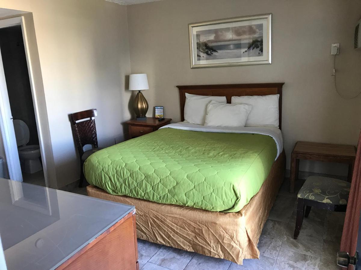 Hotel The Atlantic Myrtle Beach Esterno foto